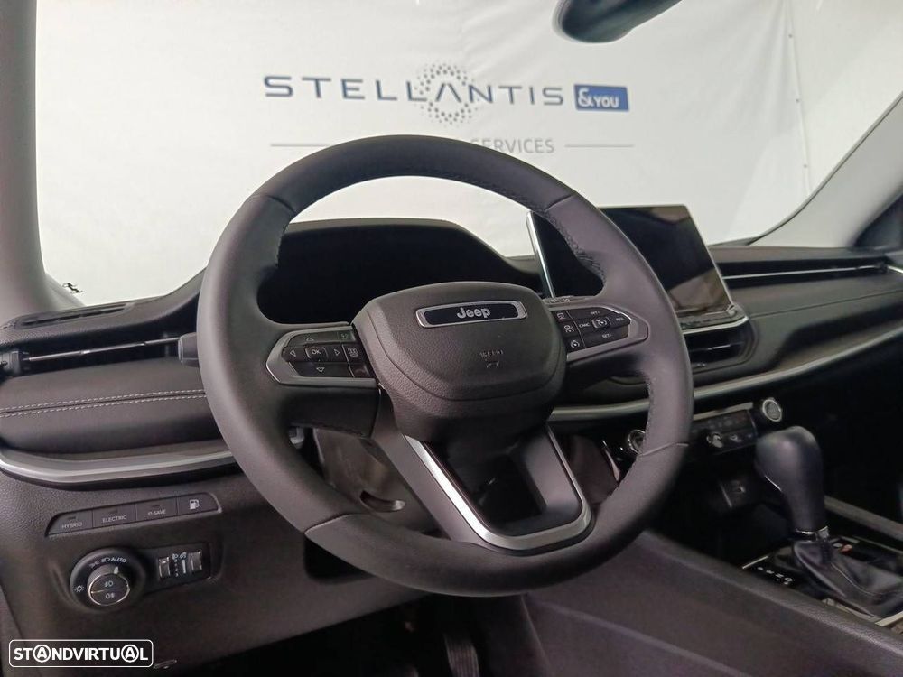 Jeep Compass 1.3 TG Atitude - 12