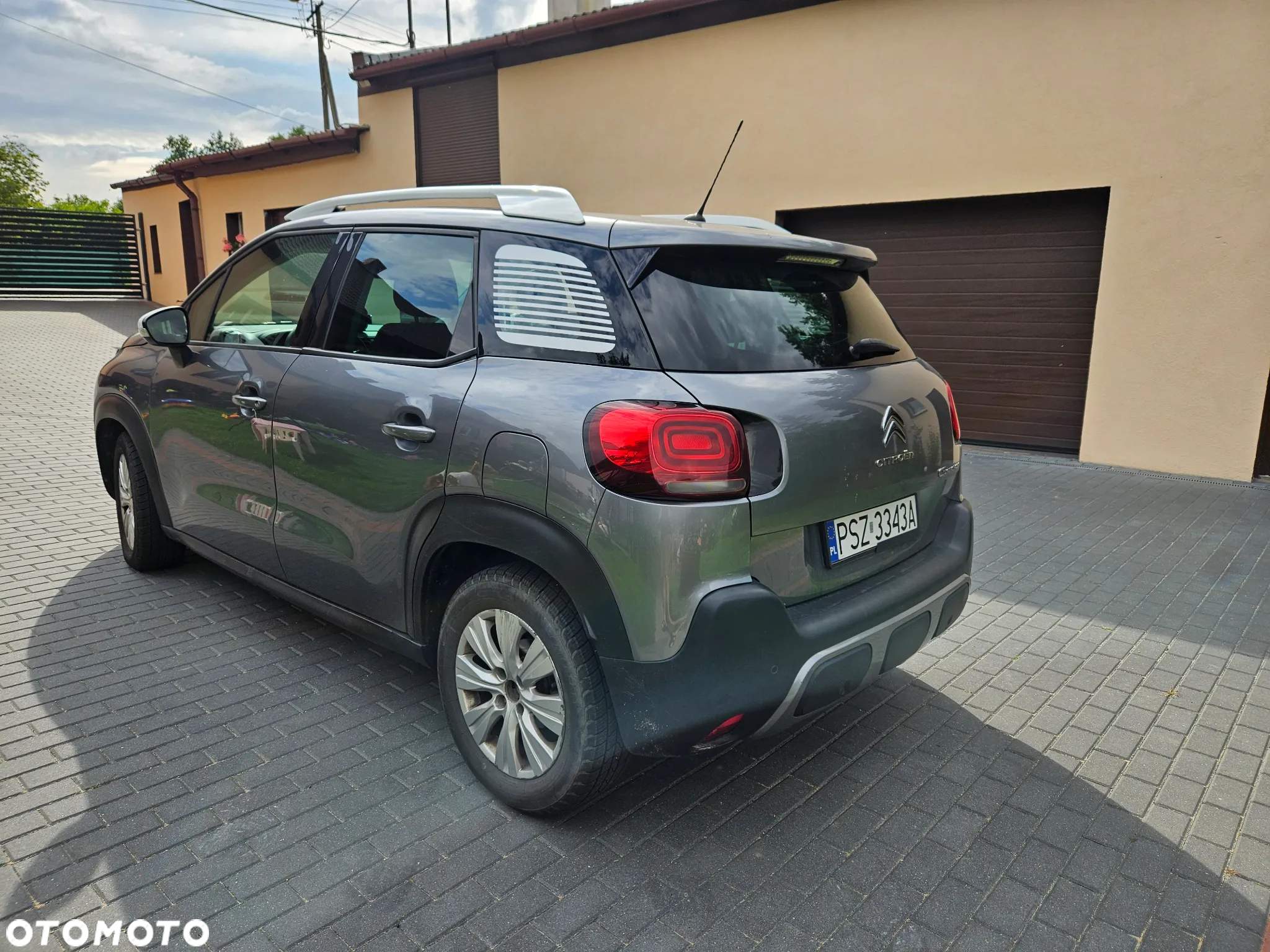 Citroën C3 Aircross 1.2 PureTech Feel S&S - 2