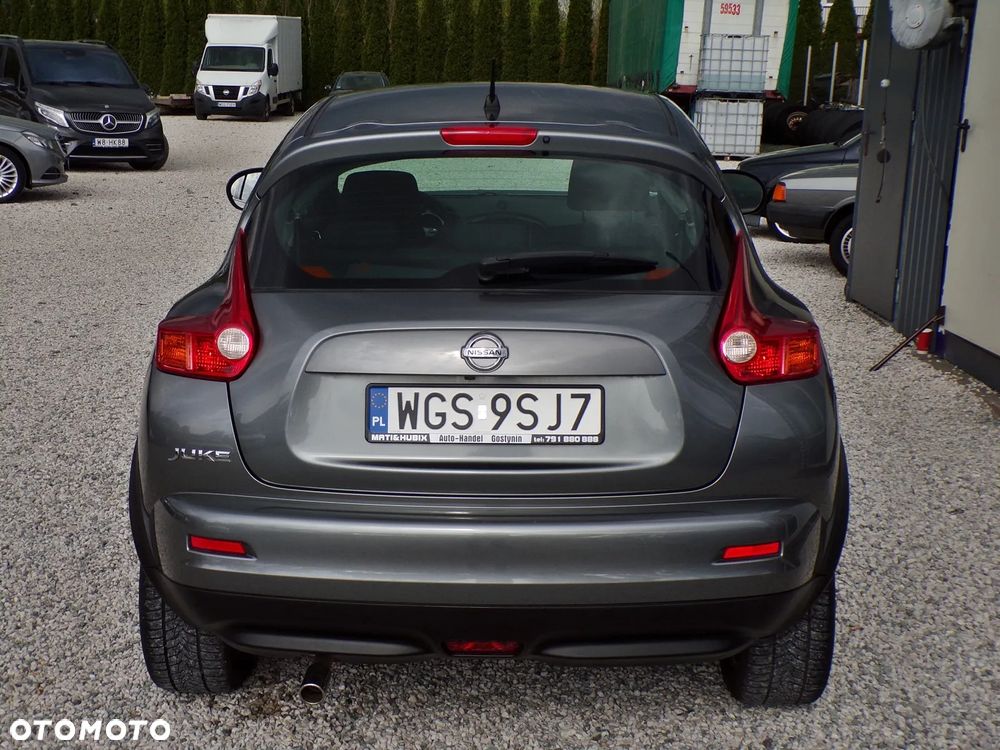 Nissan Juke 1.6 Start/Stop Acenta - 9
