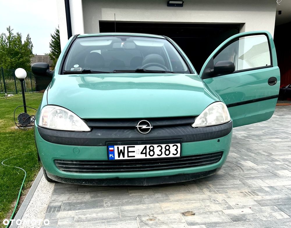 Opel Corsa 1.2 16V Comfort - 7