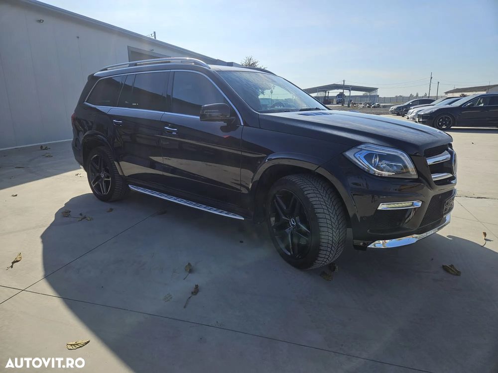 Mercedes-Benz GL 350 4MATIC BlueTec Aut. - 10