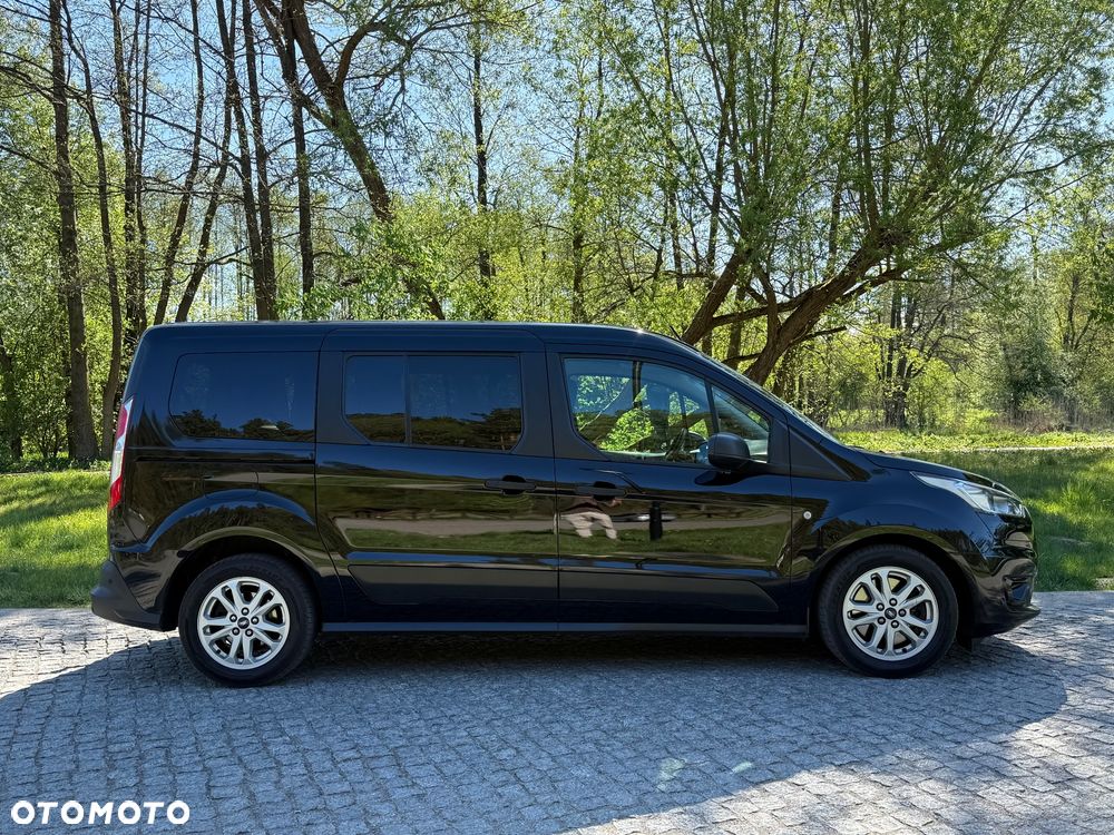 Ford Tourneo Connect Gr 1.5 EcoBlue Active PowerShift - 34
