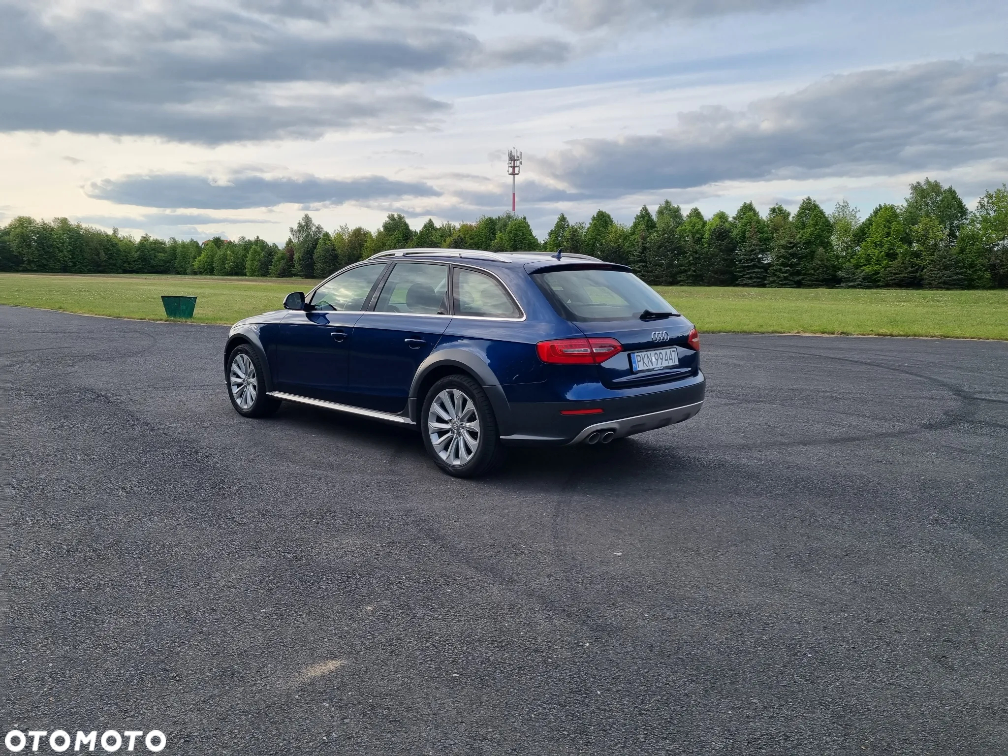Audi A4 Allroad 2.0 TDI Quattro - 9