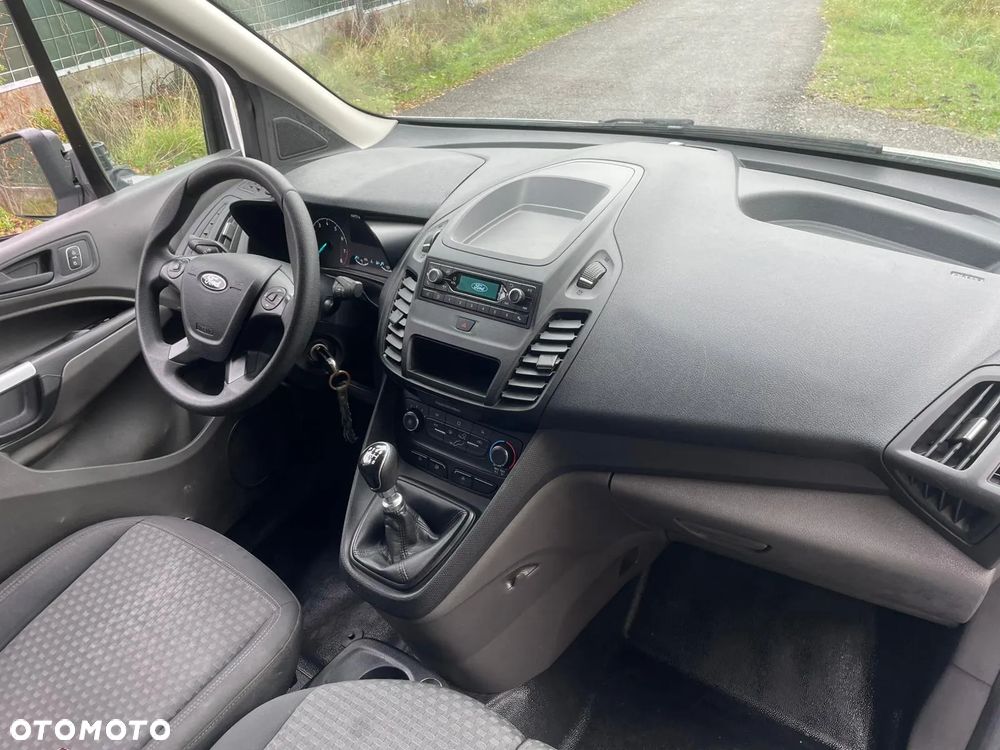 Ford TRANSIT CONNECT - 5