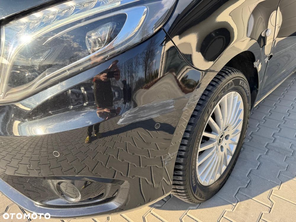 Mercedes-Benz Vito Mixto L2 7G-Tronic 447.703 - 33