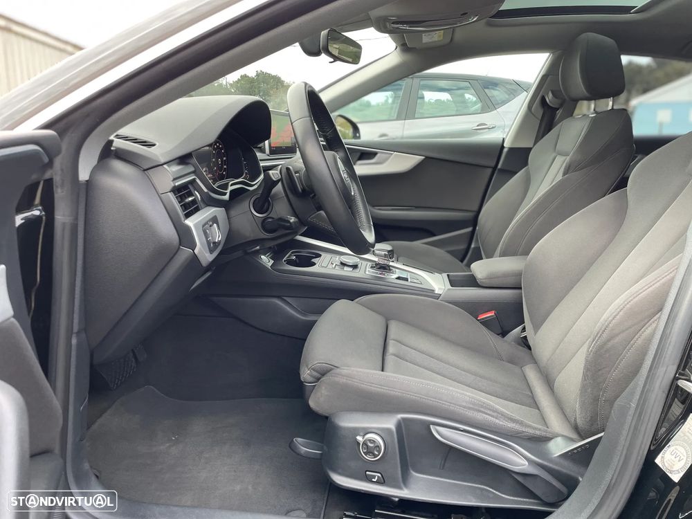 Audi A5 Sportback 2.0 TDI S tronic sport - 14