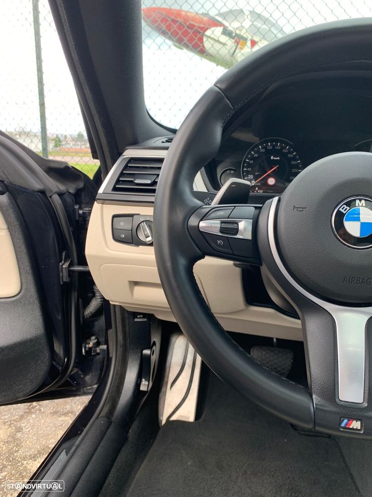 BMW 430 Gran Coupé d Pack M Auto - 34