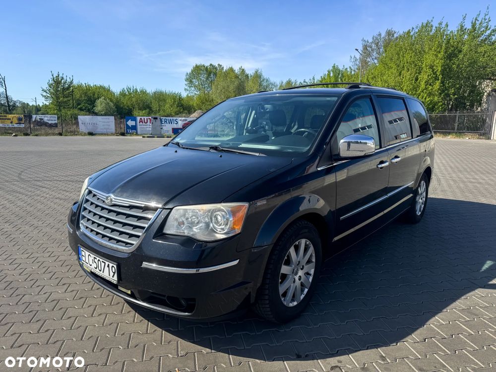 Chrysler Grand Voyager - 4