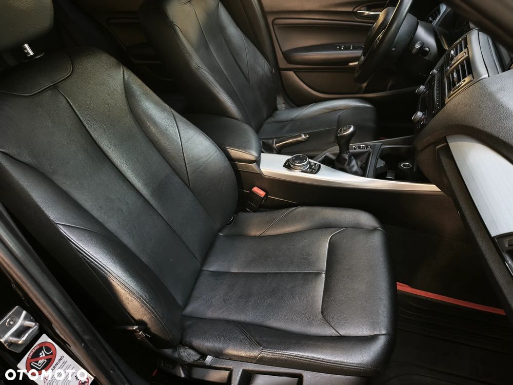 BMW Seria 1 118d DPF Edition Sport - 20
