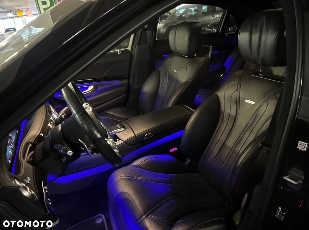 Mercedes-Benz Klasa S 560 4-Matic L 9G-TRONIC - 21
