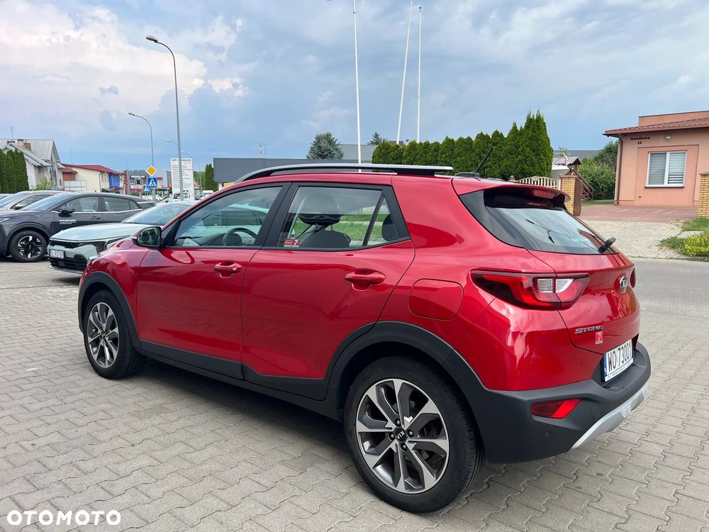 Kia Stonic 1.0 T-GDI L - 11