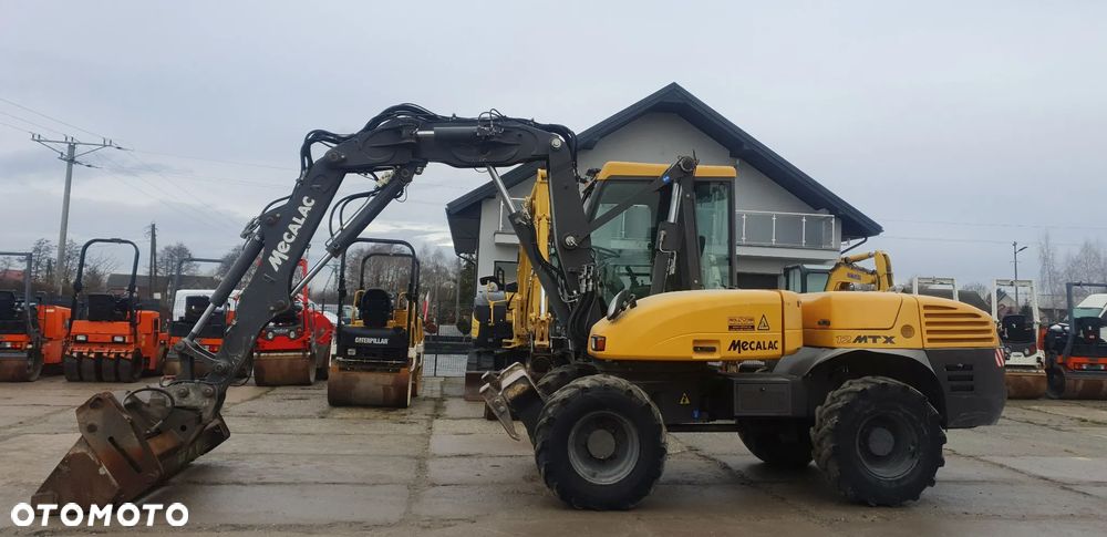 Mecalac 12MTX - 5
