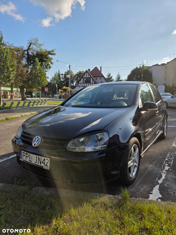 Volkswagen Golf 1.9 TDI Trendline - 1