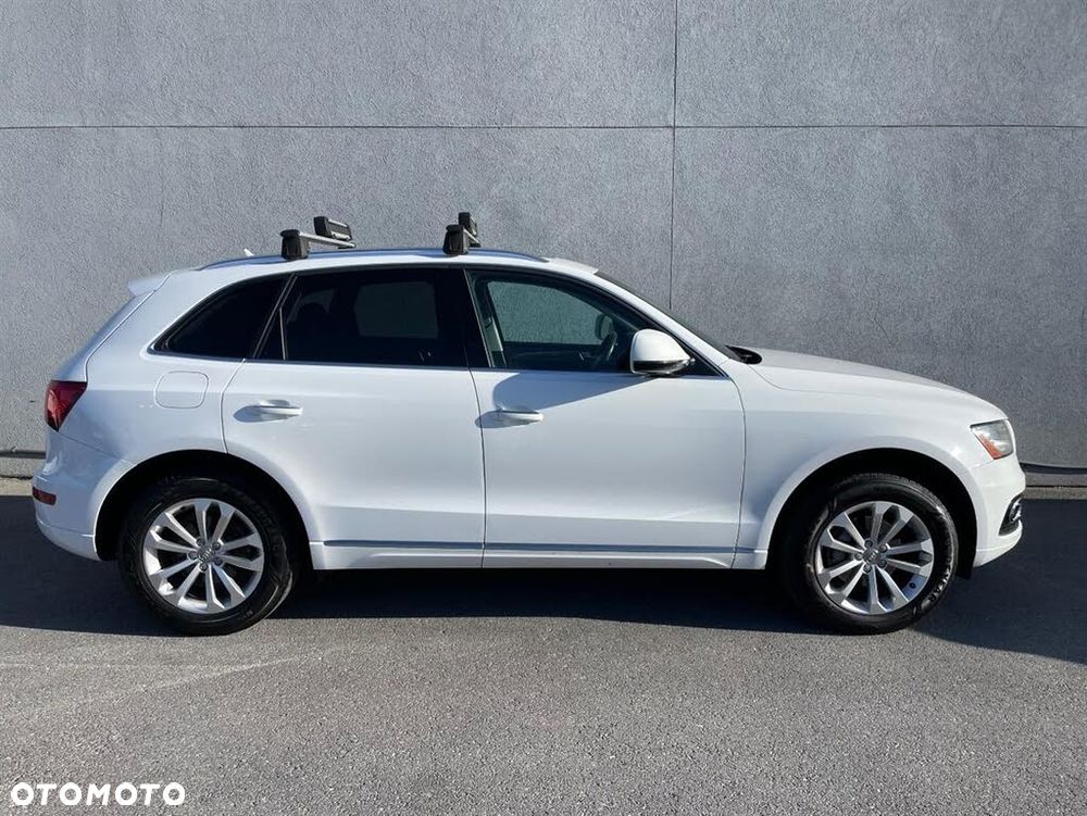 Audi Q5 2.0 TFSI quattro tiptronic - 4