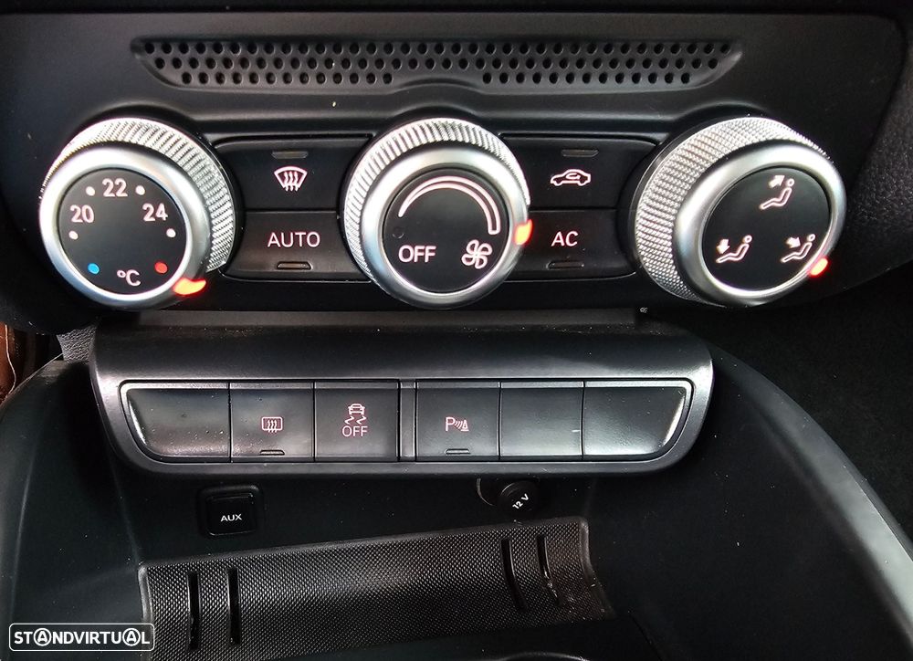 Audi A1 1.6 TDI Attraction - 19