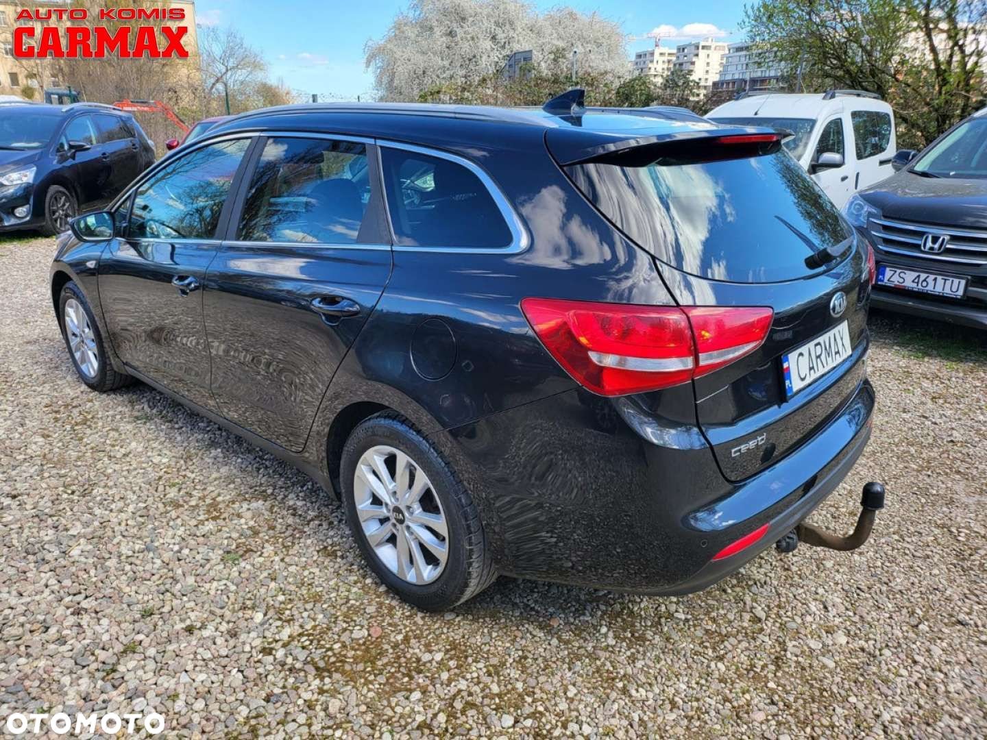 Kia Ceed 1.6 CRDi 136 DCT ISG SW Platinum Edition - 5
