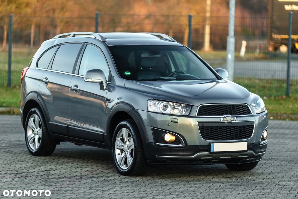 Chevrolet Captiva 2.2 4WD LTZ - 6