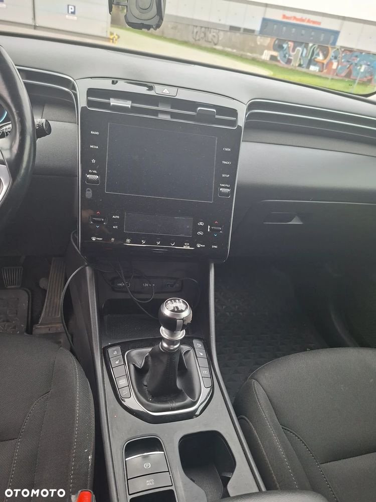 Hyundai Tucson - 20