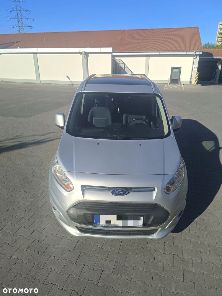 Ford Tourneo Connect 1.0 EcoBoost Titanium - 3