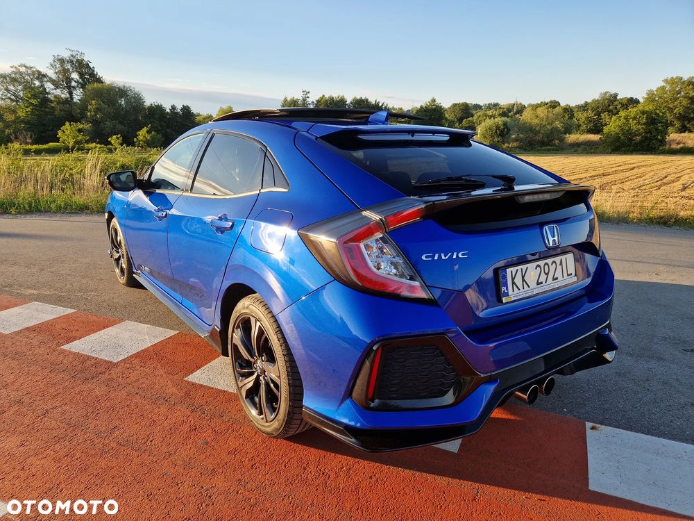 Honda Civic 1.5 T Sport Plus (Navi) - 6