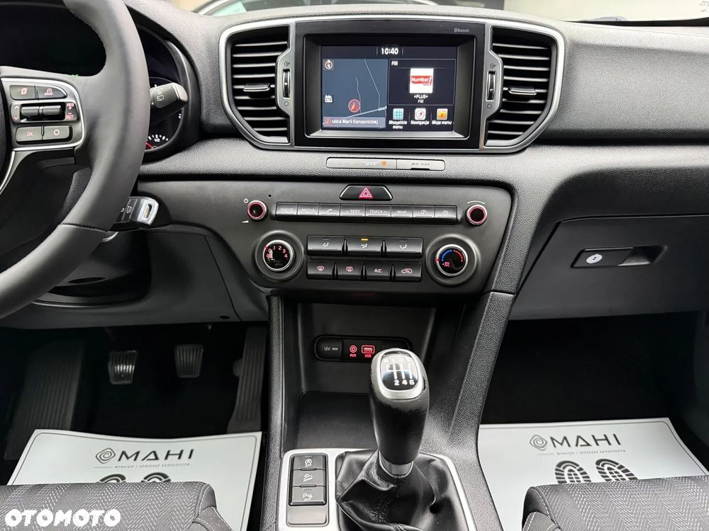 Kia Sportage 1.6 GDI 2WD SPIRIT - 21