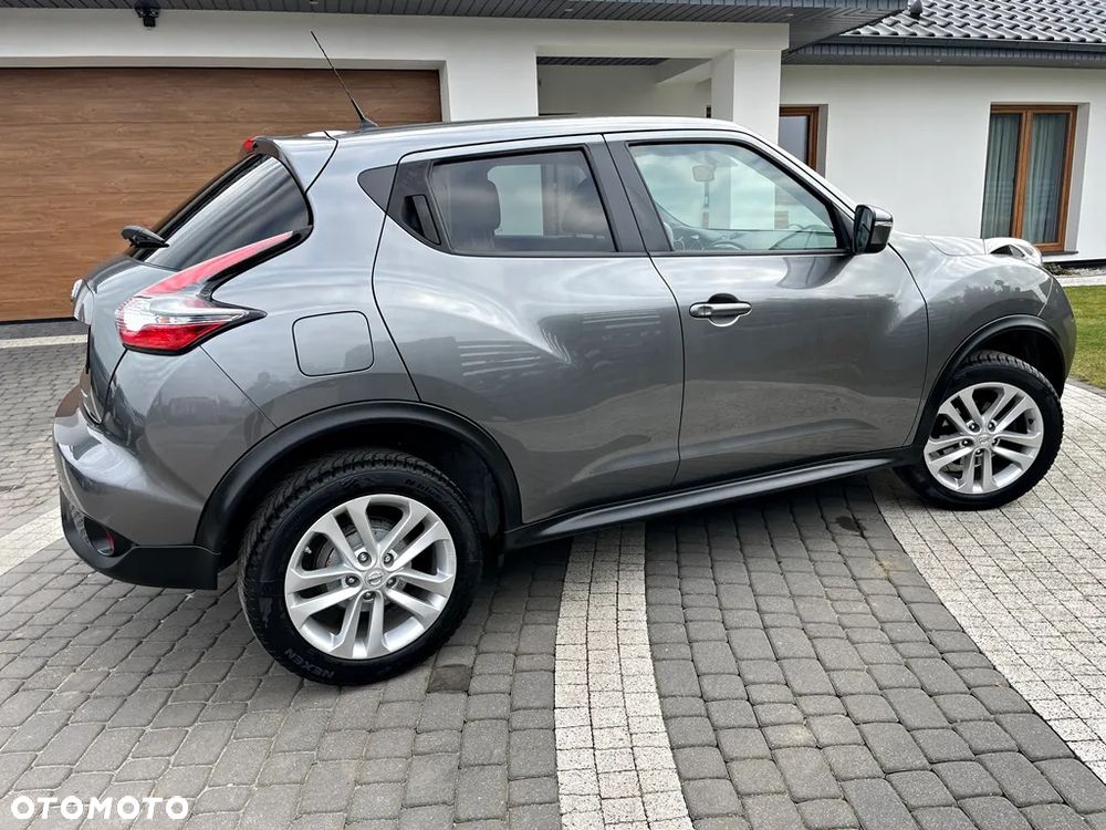 Nissan Juke 1.2 DIG-T N-Connecta EU6 - 8