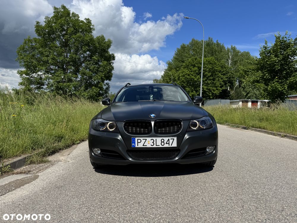 BMW Seria 3 320d DPF - 2