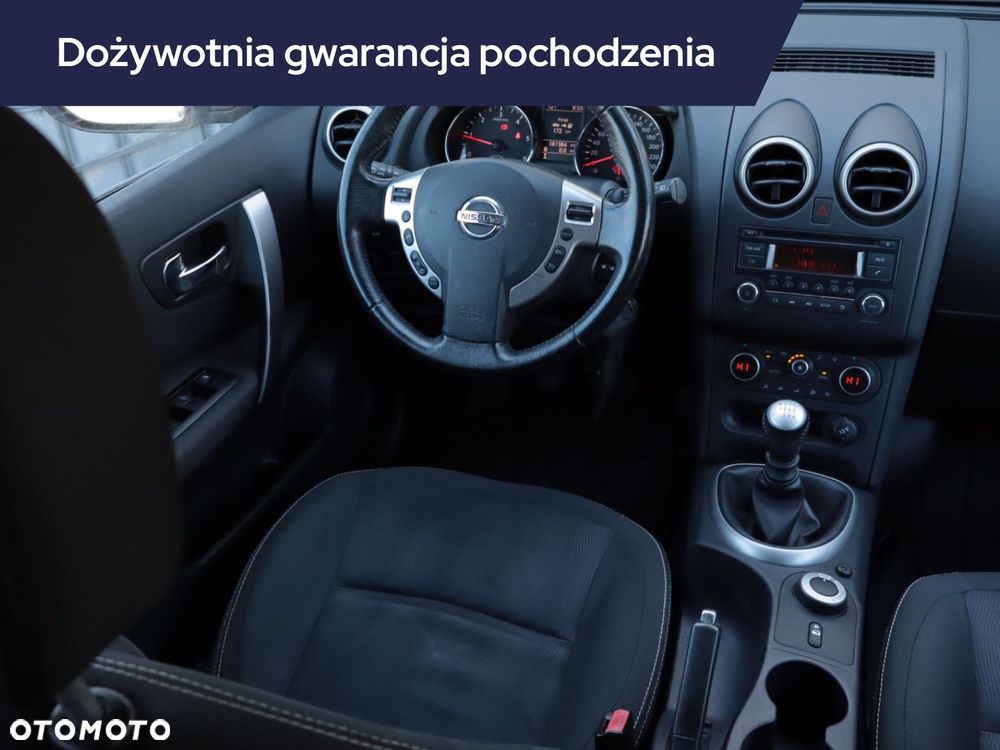 Nissan Qashqai+2 - 9