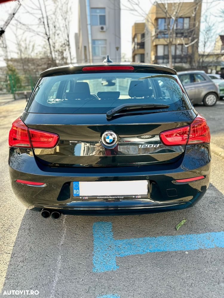 BMW Seria 1 120d Aut. Sport Line - 7