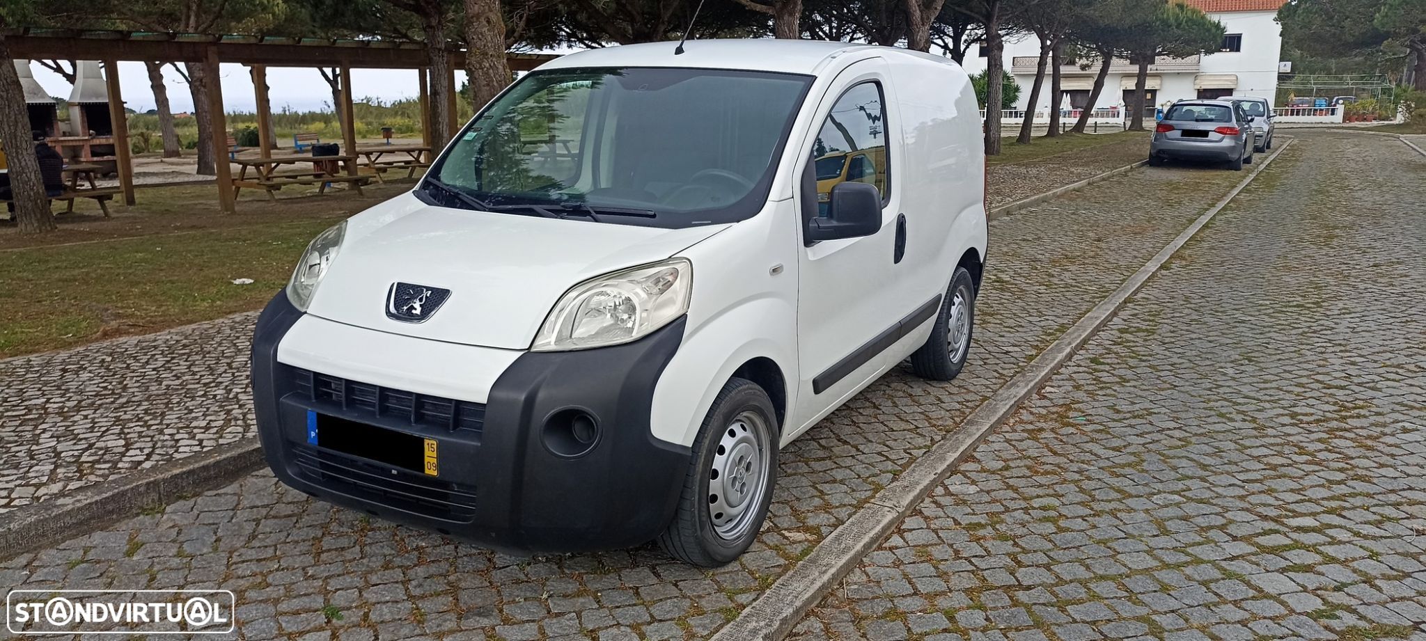Peugeot Bipper 1.3 HDi Pack CD Clim - 1