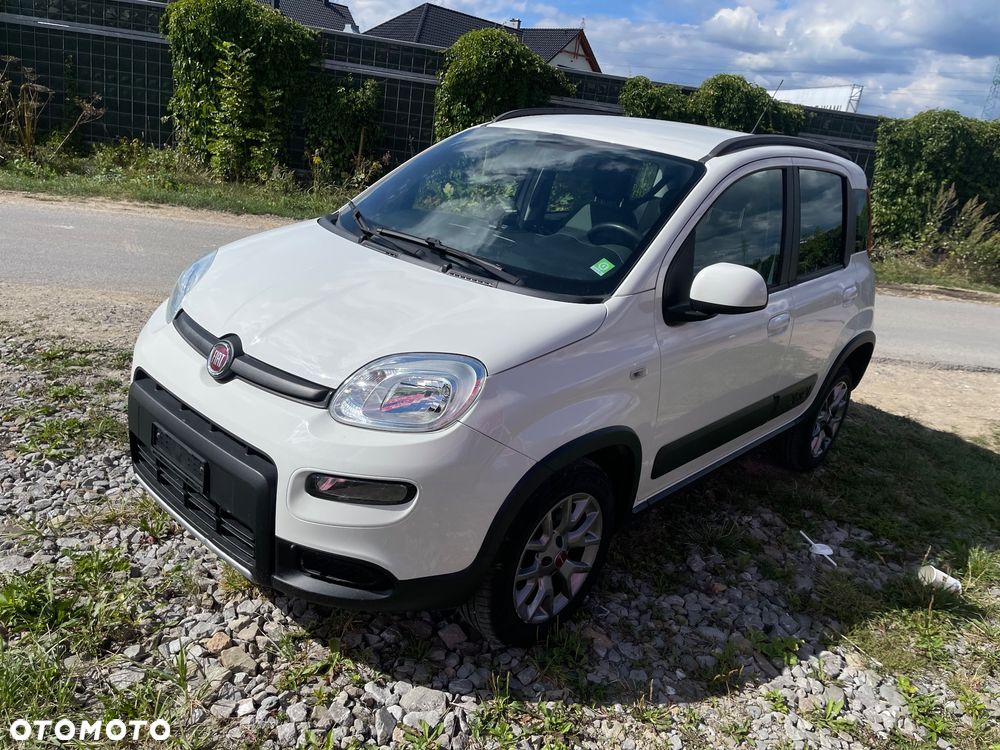 Fiat Panda 0.9 TwinAir Start&Stopp 4x4 Cross - 1