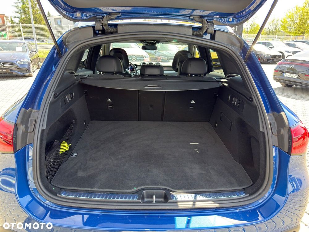 Mercedes-Benz GLC 200 d mHEV 4-Matic AMG Line - 27