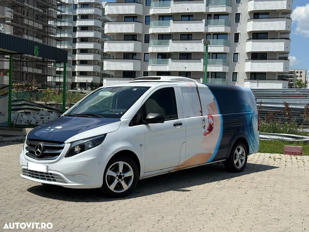 Mercedes-Benz Vito MIX / E RWD - 1