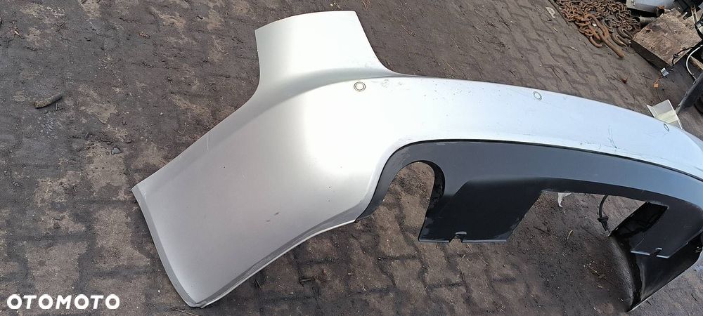 ZDERZAK TYŁ AUDI A6 C6 - 2