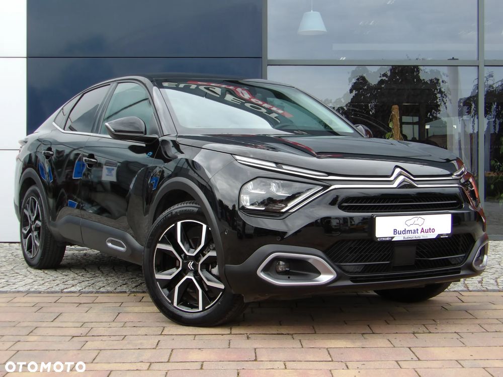 Citroën C4X EV156 54kWh Max - 2