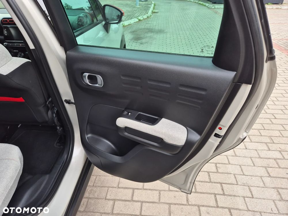 Citroën C3 Aircross PureTech 110 Stop & Start OPF SHINE PACK - 13