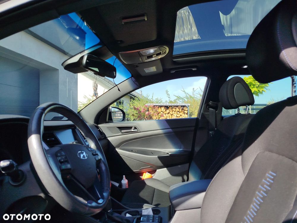 Hyundai Tucson 2018