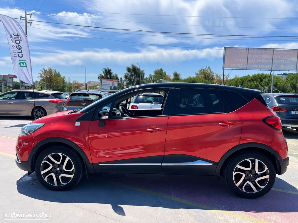 Renault Captur ENERGY dCi 90 S&S Helly Hansen - 7