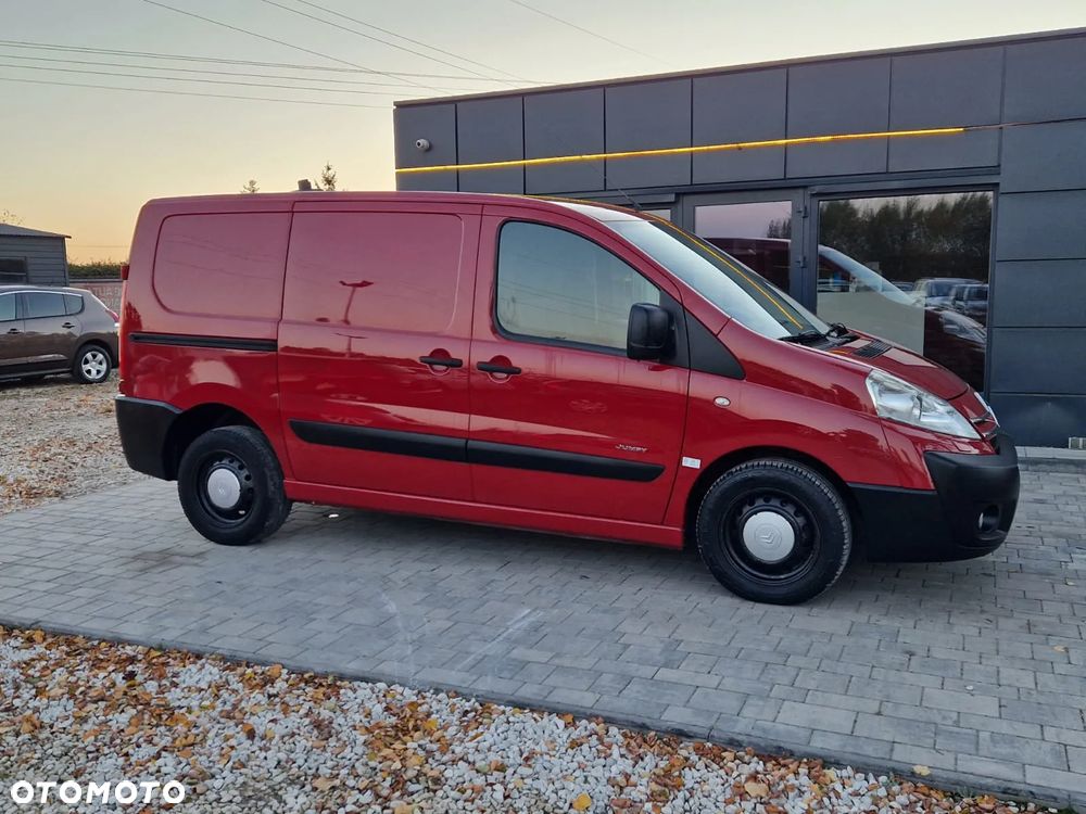 Citroën Jumpy 2.0 Diesel Boczne drzwi Klimatyzacja Elektryczne Szyby - 2