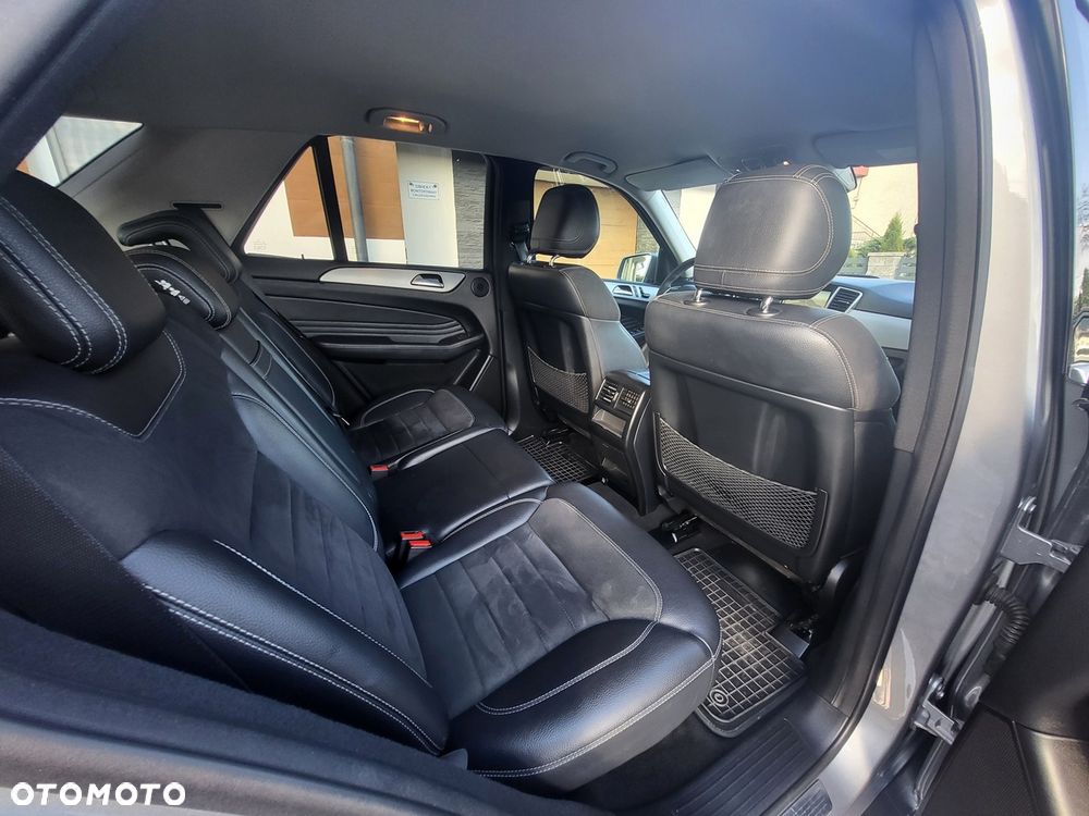 Mercedes-Benz ML 250 BlueTec 4-Matic - 15