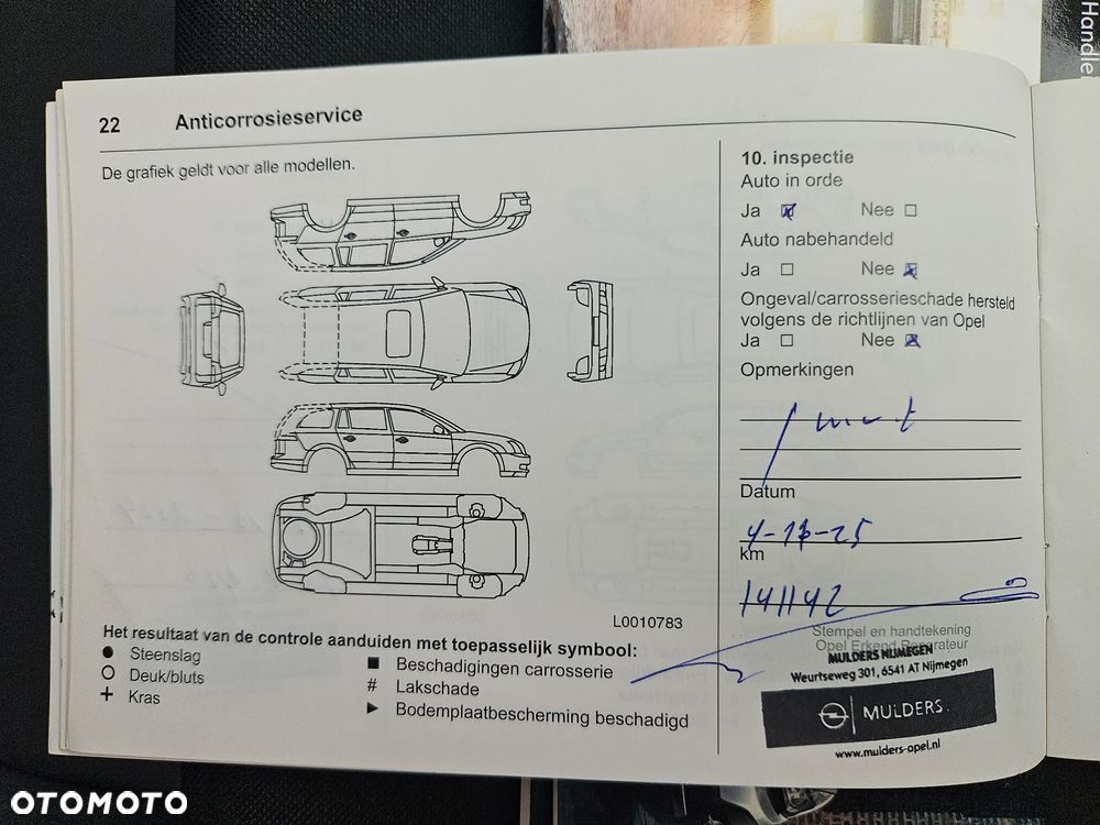 Opel Mokka 1.4 T Cosmo EU6 - 18