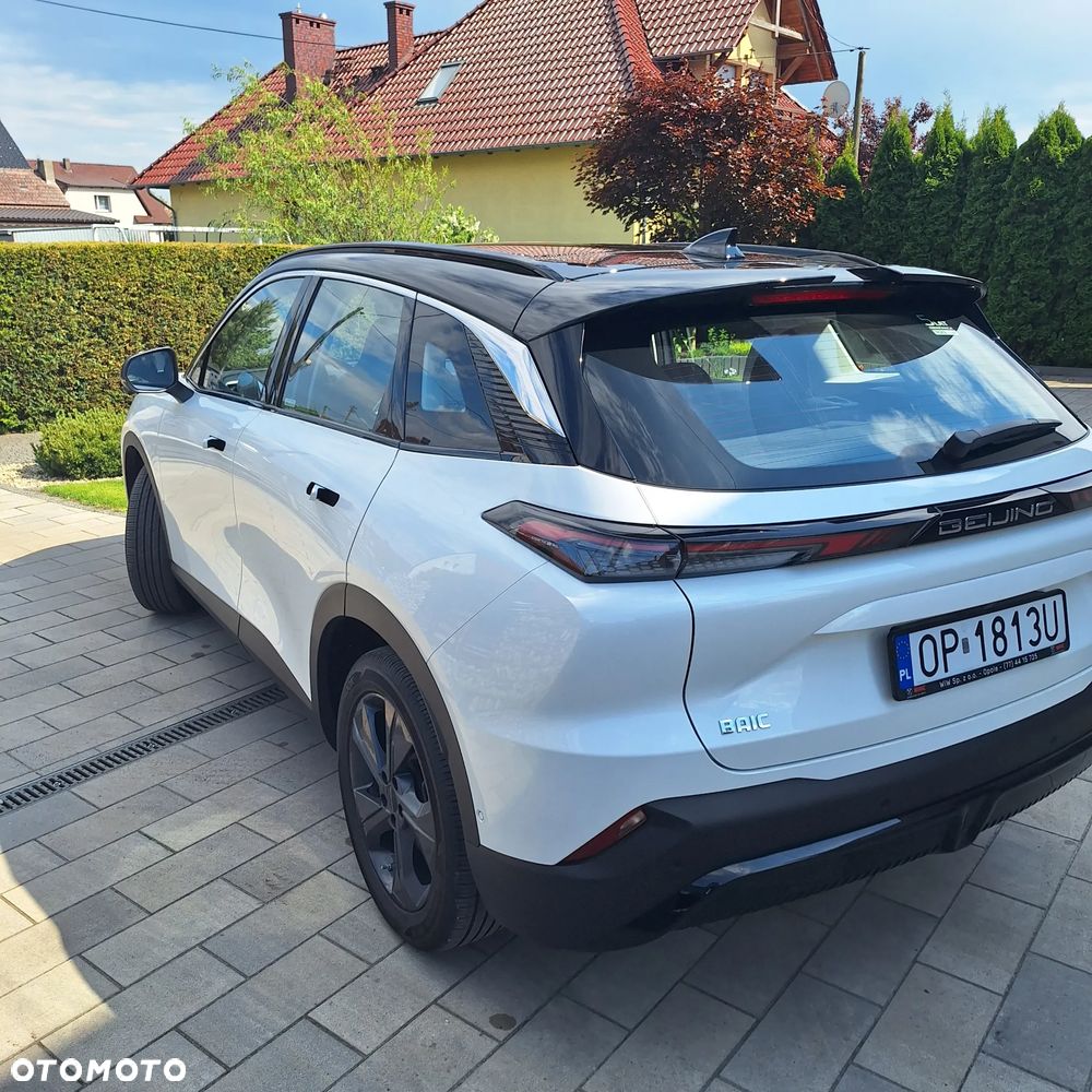 BAIC 5 Beijing 1.5T Comfort DCT - 4