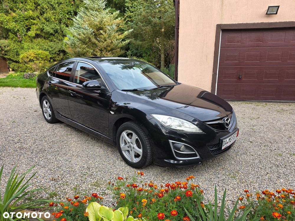 Mazda 6 Sport 2.0 MZR DISI Exclusive-Line Edition 40 Jahre - 2