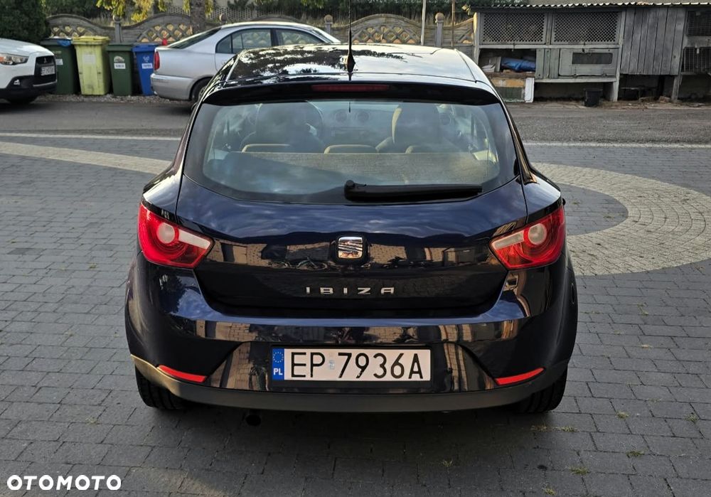 Seat Ibiza SC 1.6 16V Sport - 9