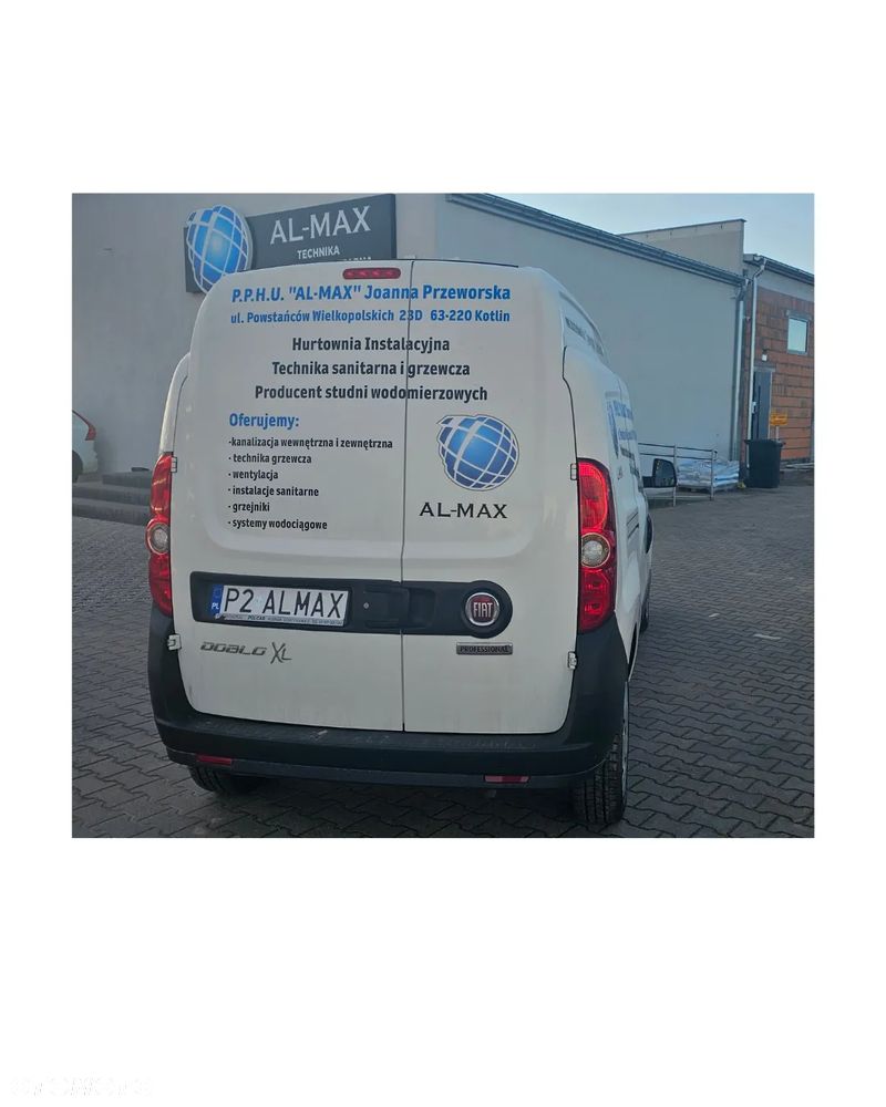 Fiat Doblo MAXI XL - 15