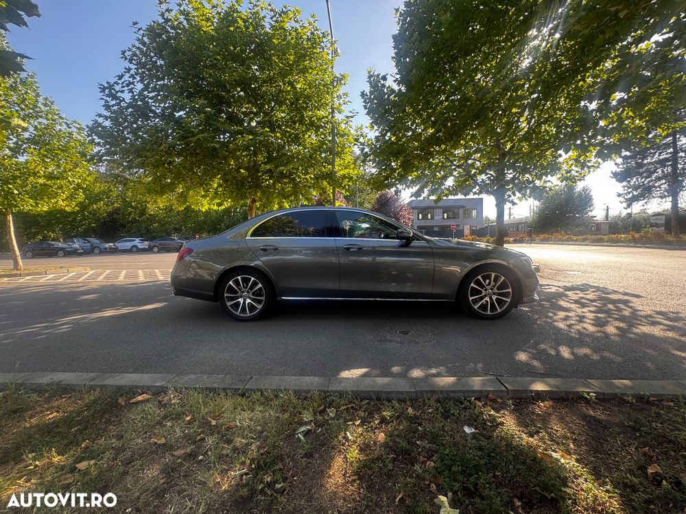 Mercedes-Benz E 200 d 9G-TRONIC - 14