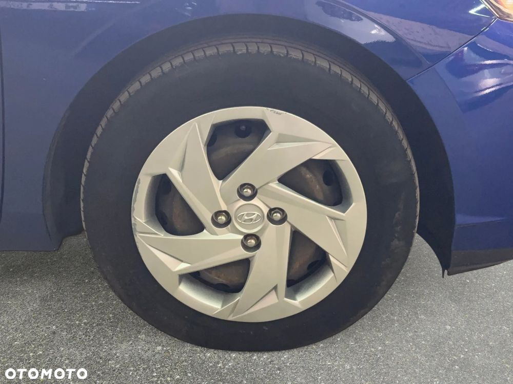Hyundai i20 1.2 Pure - 12