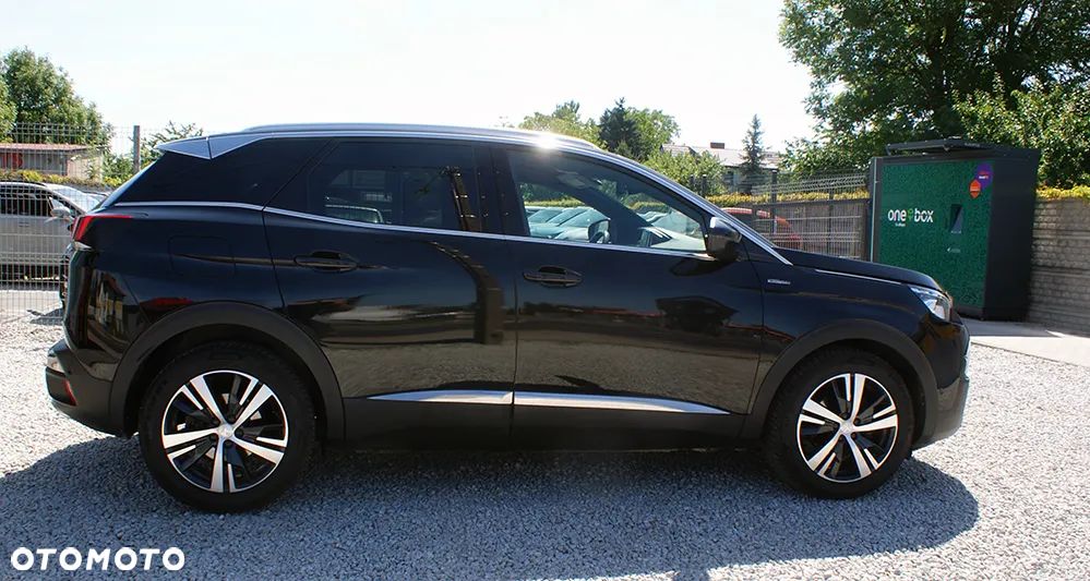 Peugeot 3008 1.5 BlueHDi GT S&S EAT8 - 7