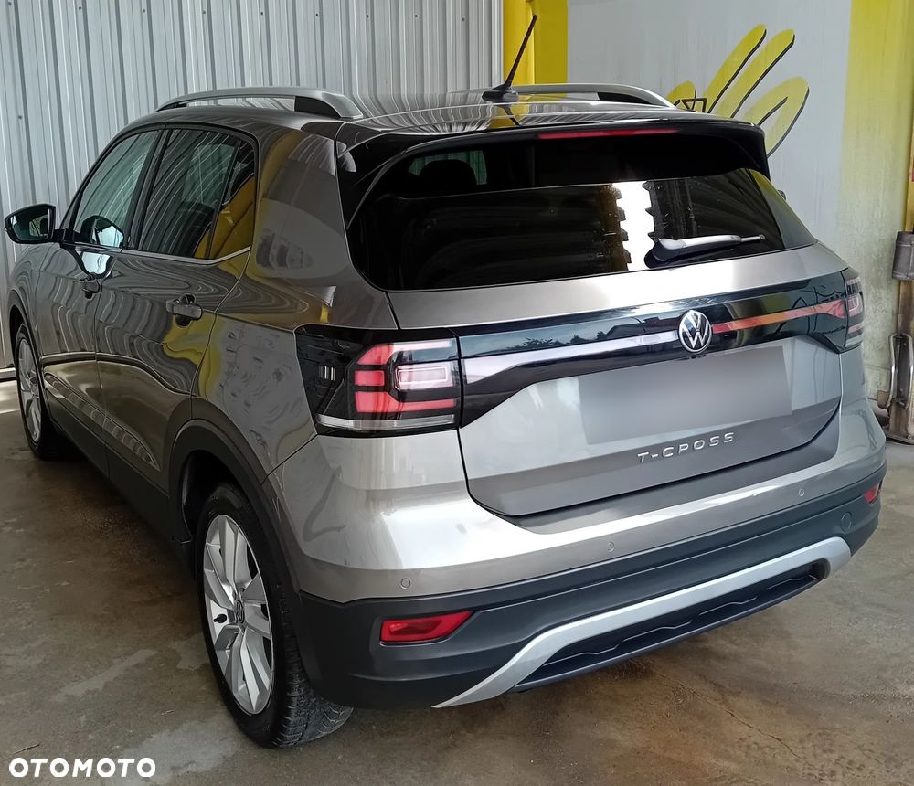 Volkswagen T-Cross 1.0 TSI Style DSG - 31