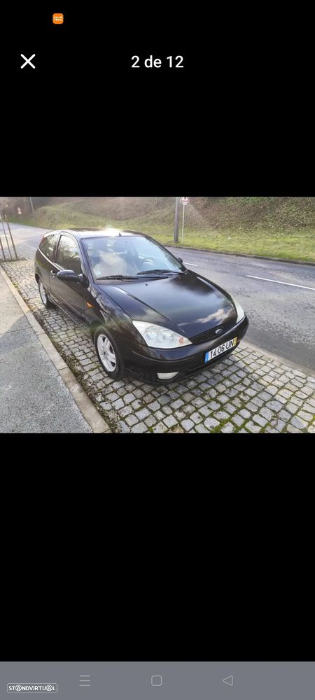 Ford Focus 1.8 TDdi X-Trend - 2